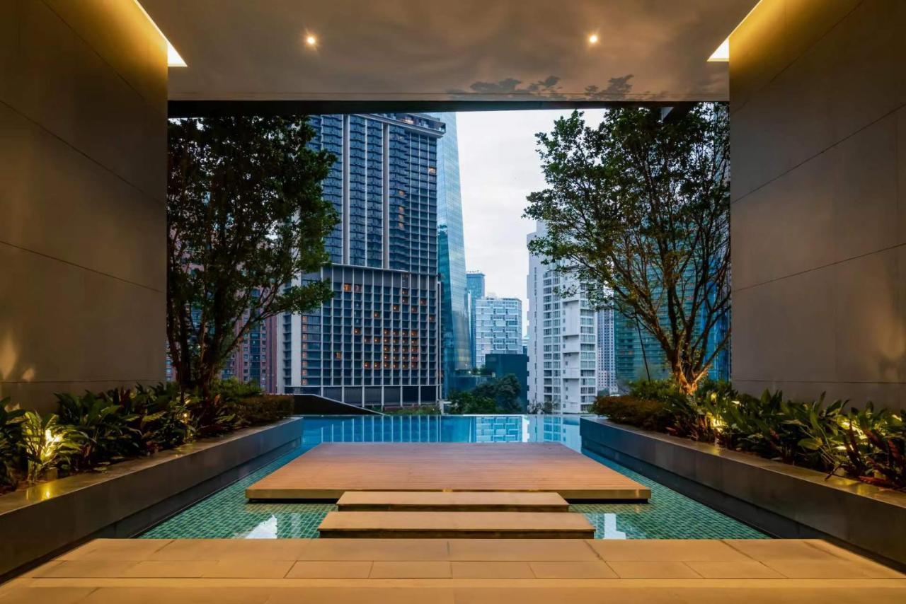 8 Kia Peng Klcc By Wsd Apartment Kuala Lumpur Exterior foto