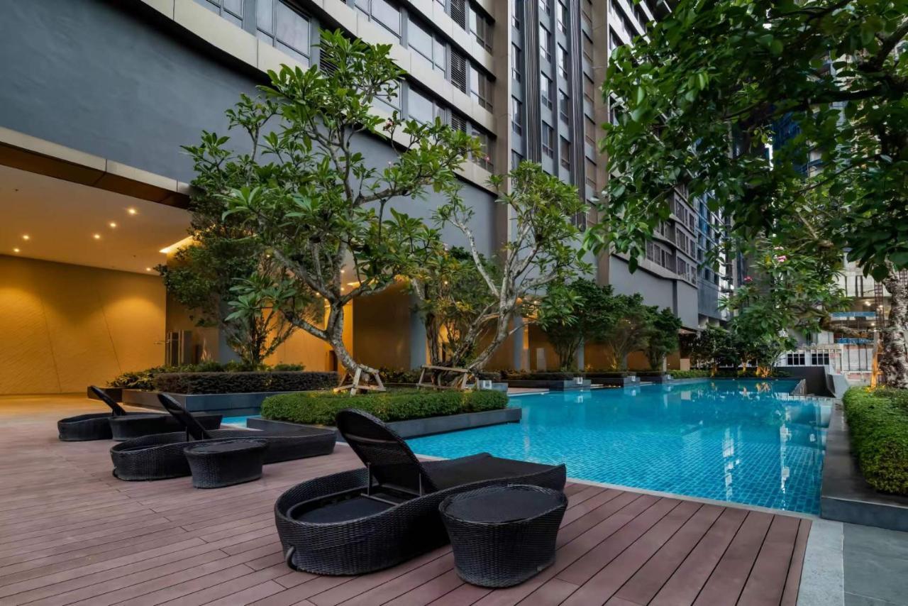 8 Kia Peng Klcc By Wsd Apartment Kuala Lumpur Exterior foto