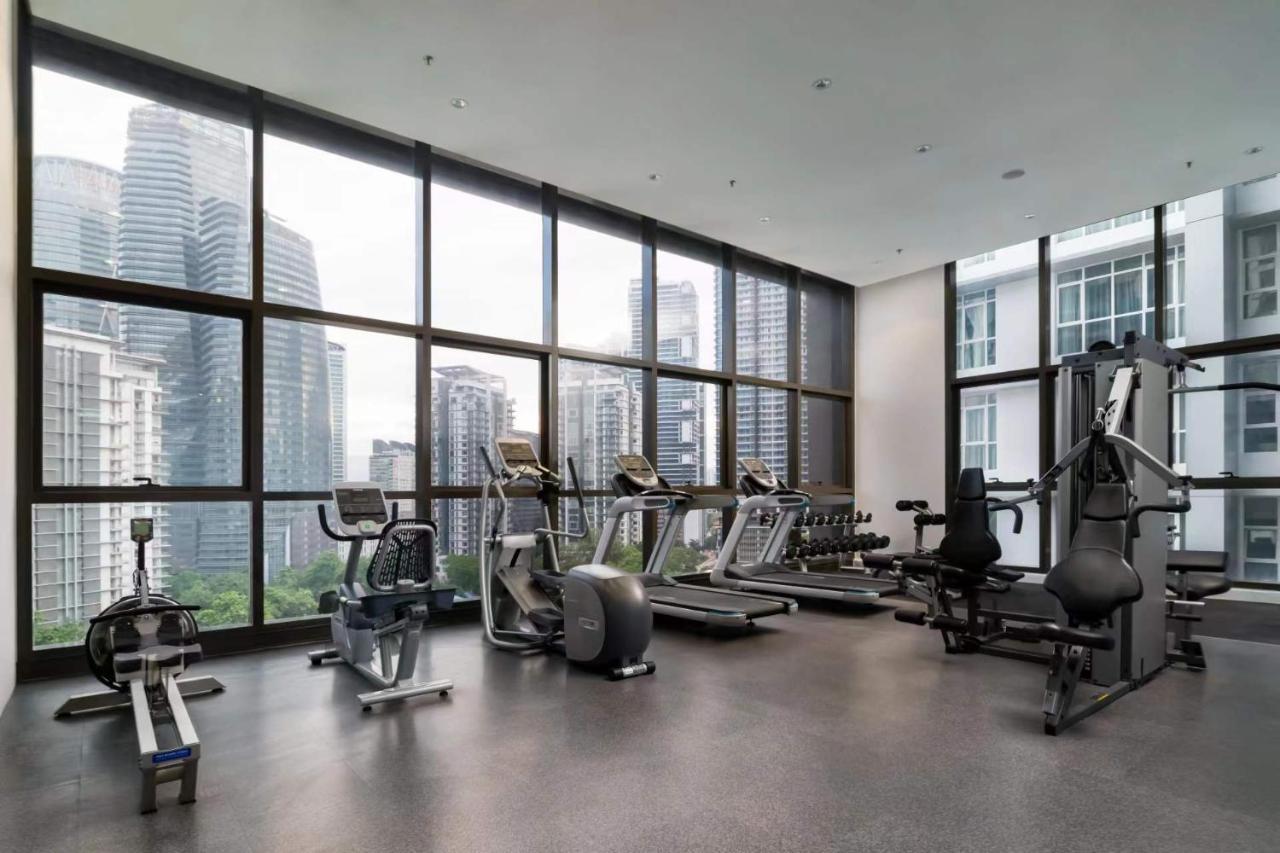 8 Kia Peng Klcc By Wsd Apartment Kuala Lumpur Exterior foto