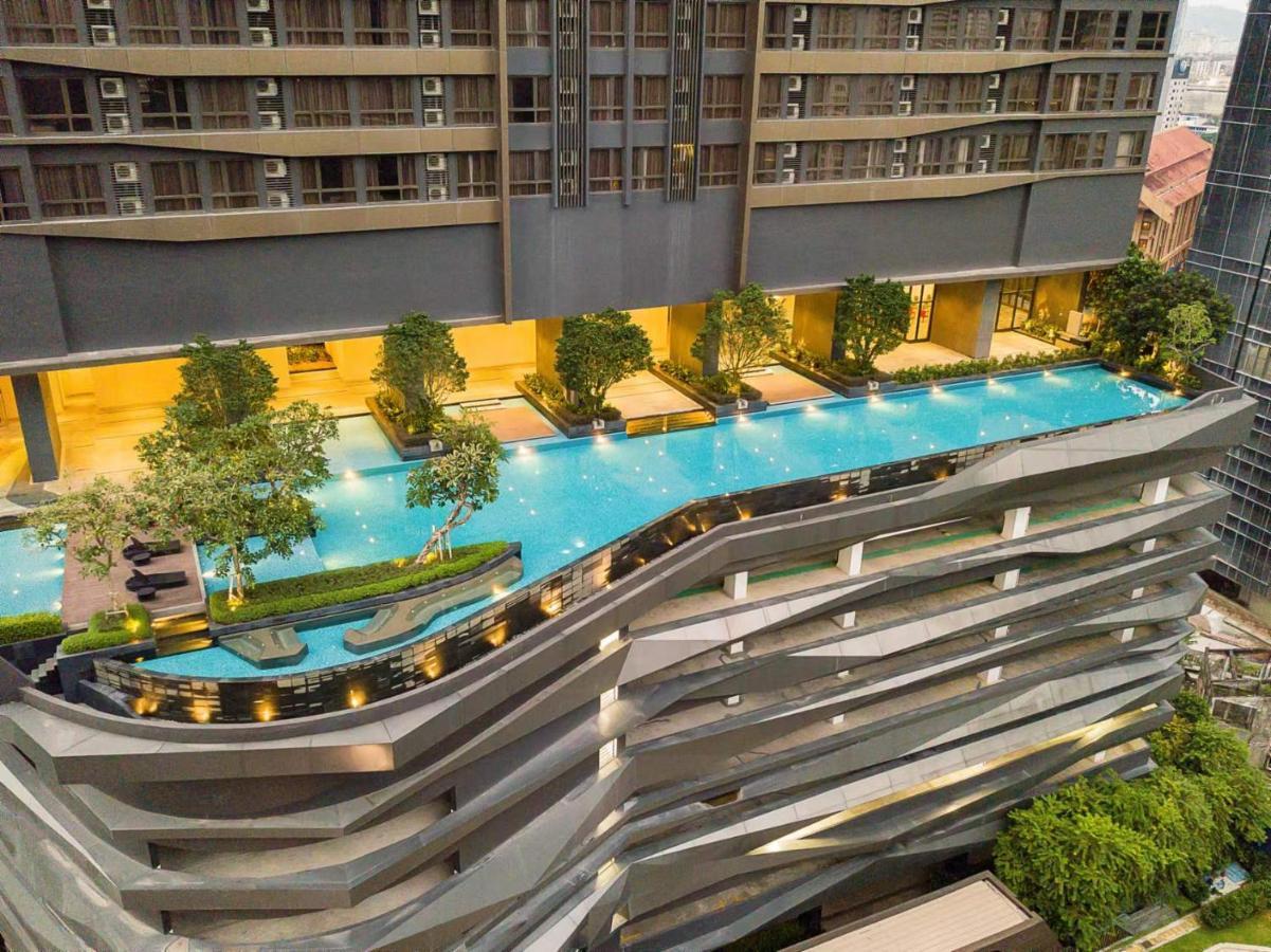 8 Kia Peng Klcc By Wsd Apartment Kuala Lumpur Exterior foto
