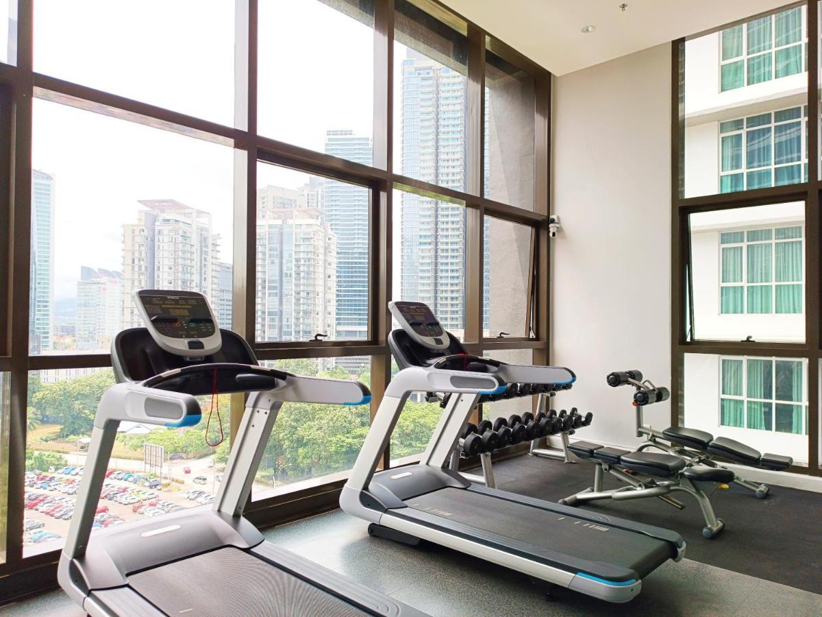 8 Kia Peng Klcc By Wsd Apartment Kuala Lumpur Exterior foto