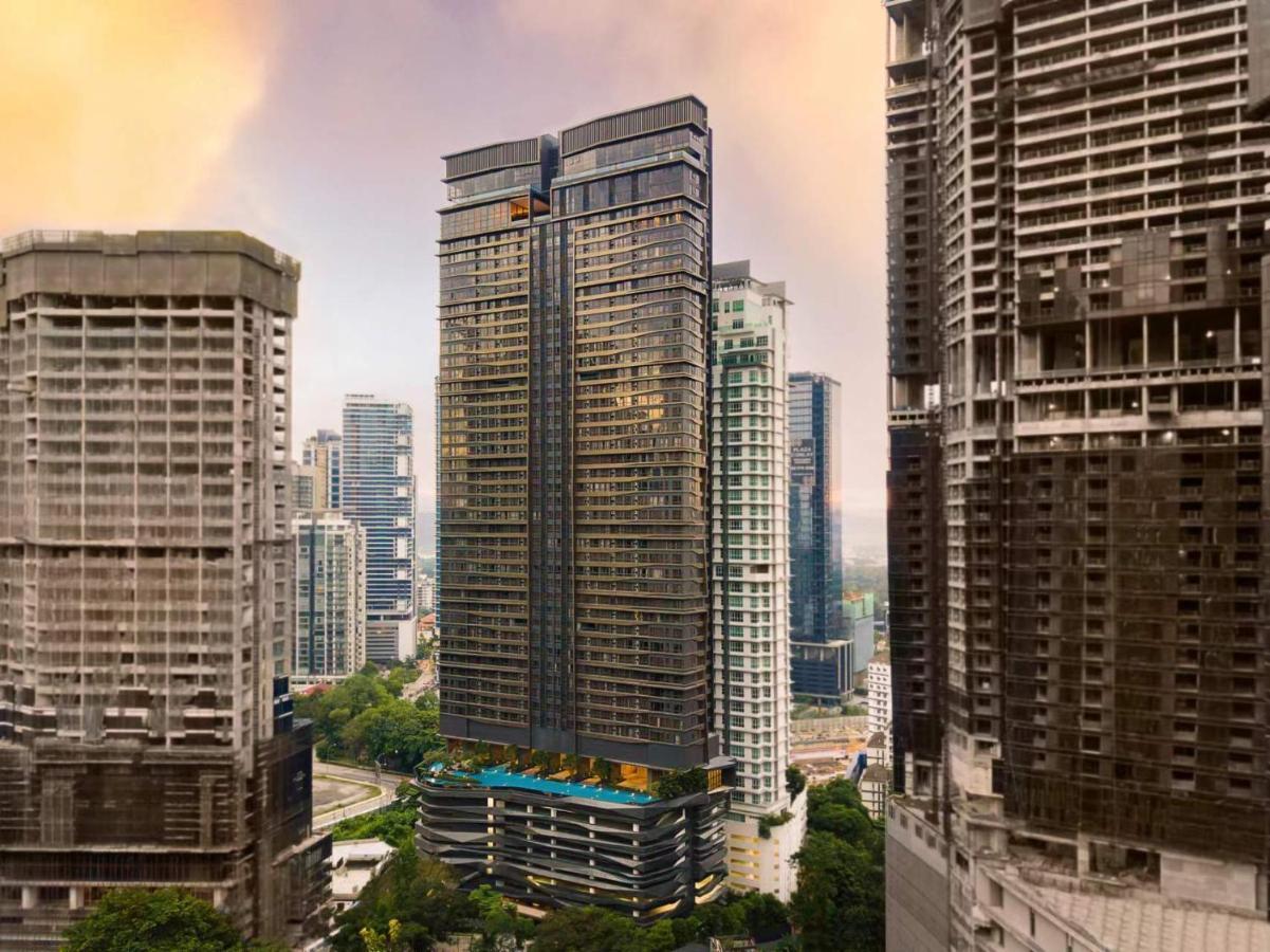 8 Kia Peng Klcc By Wsd Apartment Kuala Lumpur Exterior foto