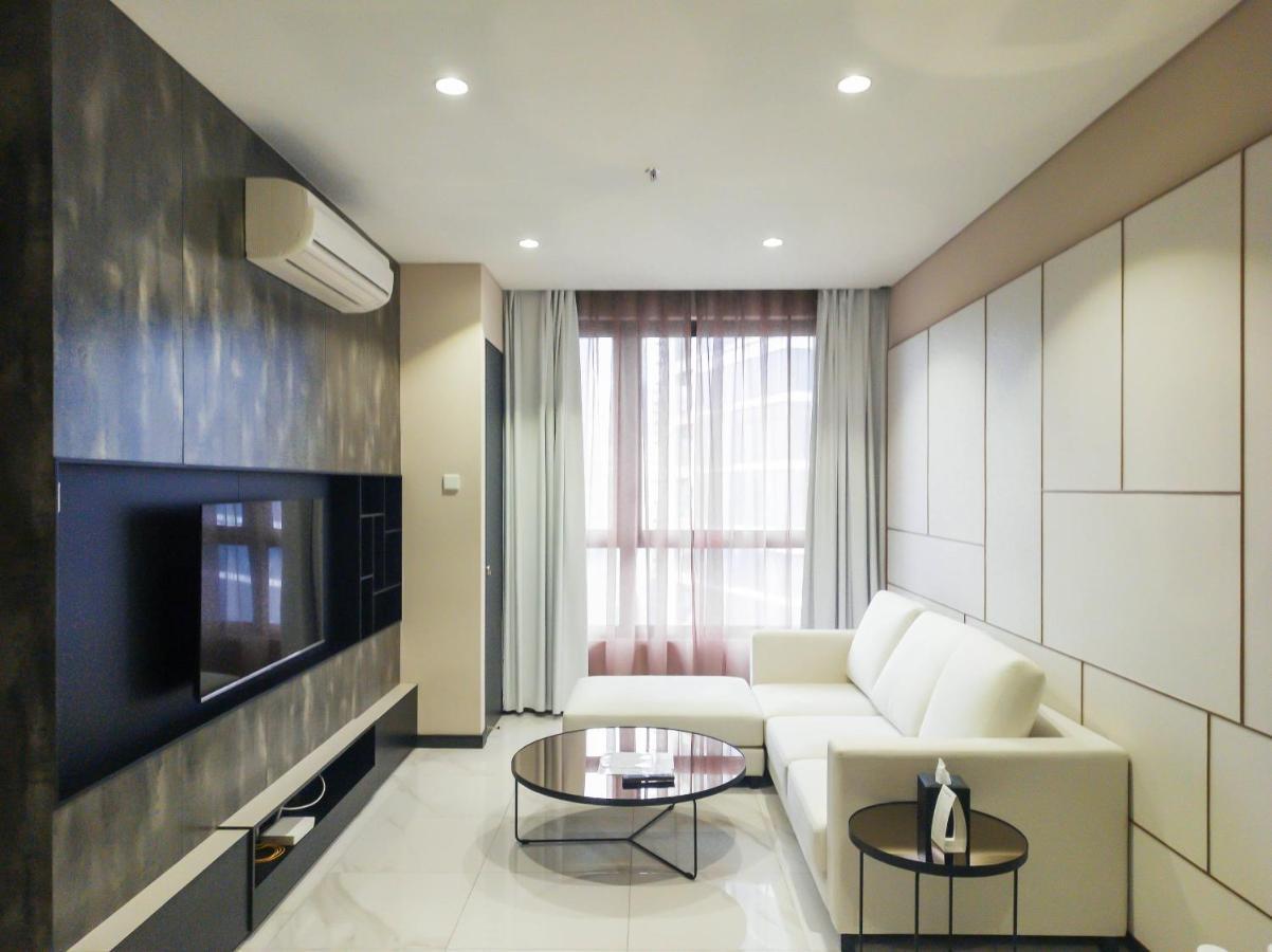 8 Kia Peng Klcc By Wsd Apartment Kuala Lumpur Exterior foto