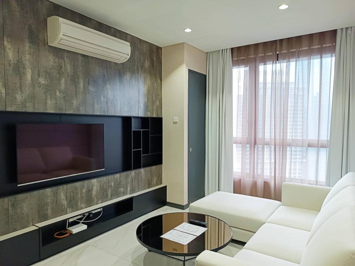 8 Kia Peng Klcc By Wsd Apartment Kuala Lumpur Exterior foto
