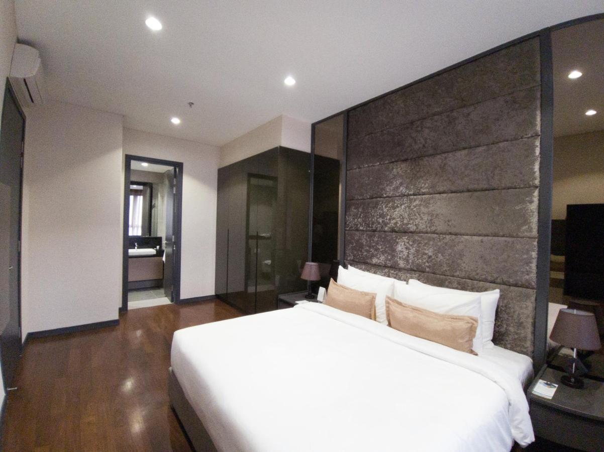 8 Kia Peng Klcc By Wsd Apartment Kuala Lumpur Exterior foto