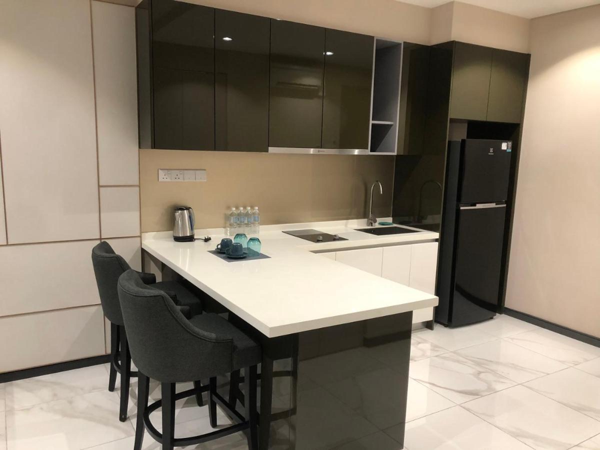 8 Kia Peng Klcc By Wsd Apartment Kuala Lumpur Exterior foto