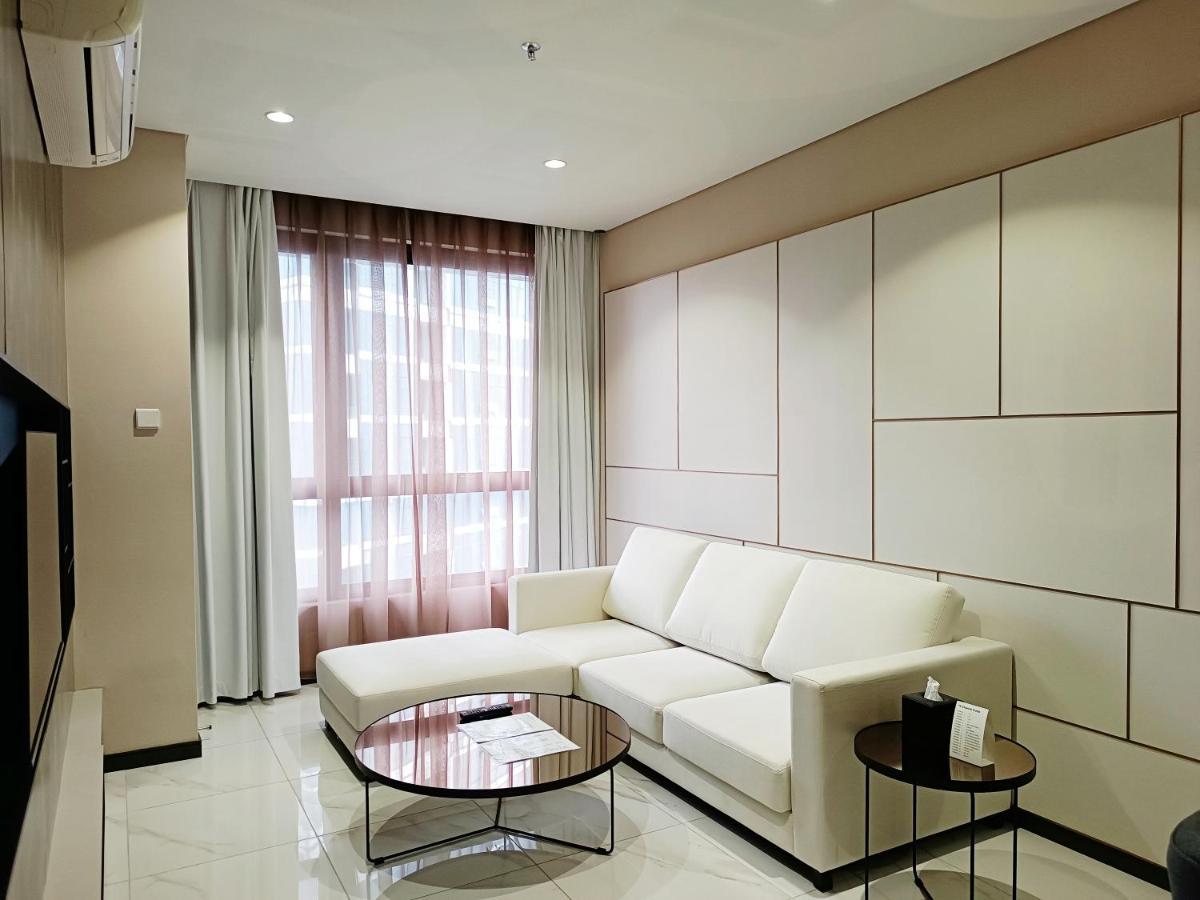 8 Kia Peng Klcc By Wsd Apartment Kuala Lumpur Exterior foto