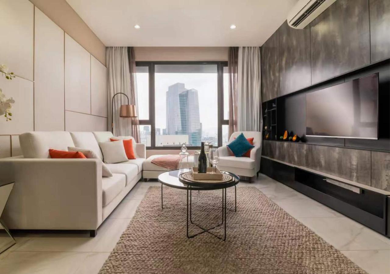 8 Kia Peng Klcc By Wsd Apartment Kuala Lumpur Exterior foto