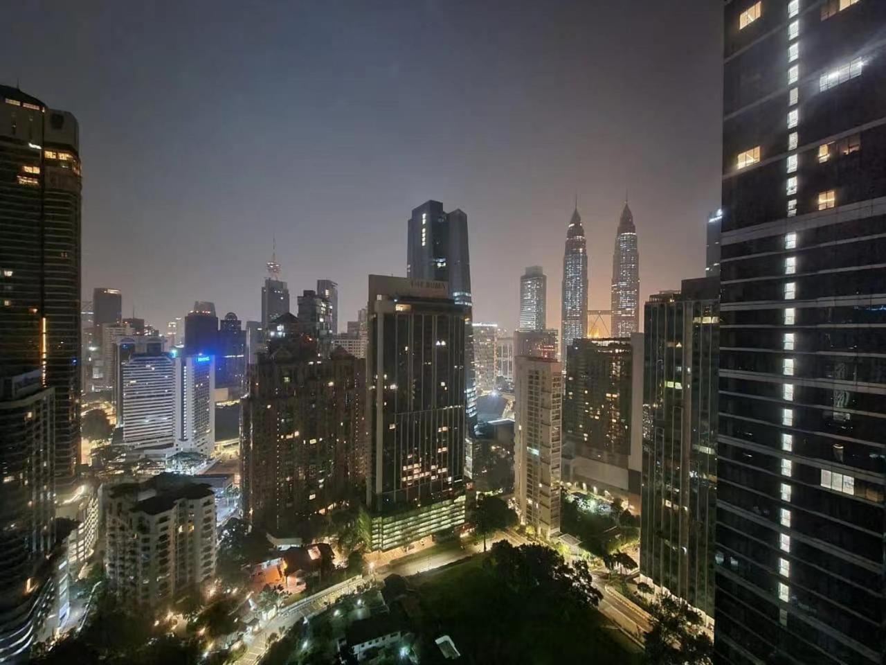 8 Kia Peng Klcc By Wsd Apartment Kuala Lumpur Exterior foto