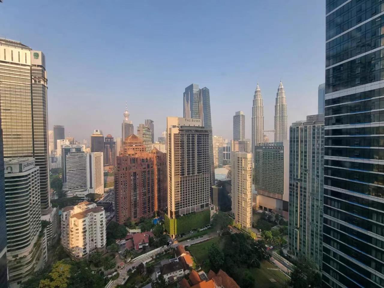 8 Kia Peng Klcc By Wsd Apartment Kuala Lumpur Exterior foto